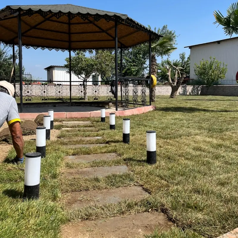 Bahçe Aydınlatma Sistemleri