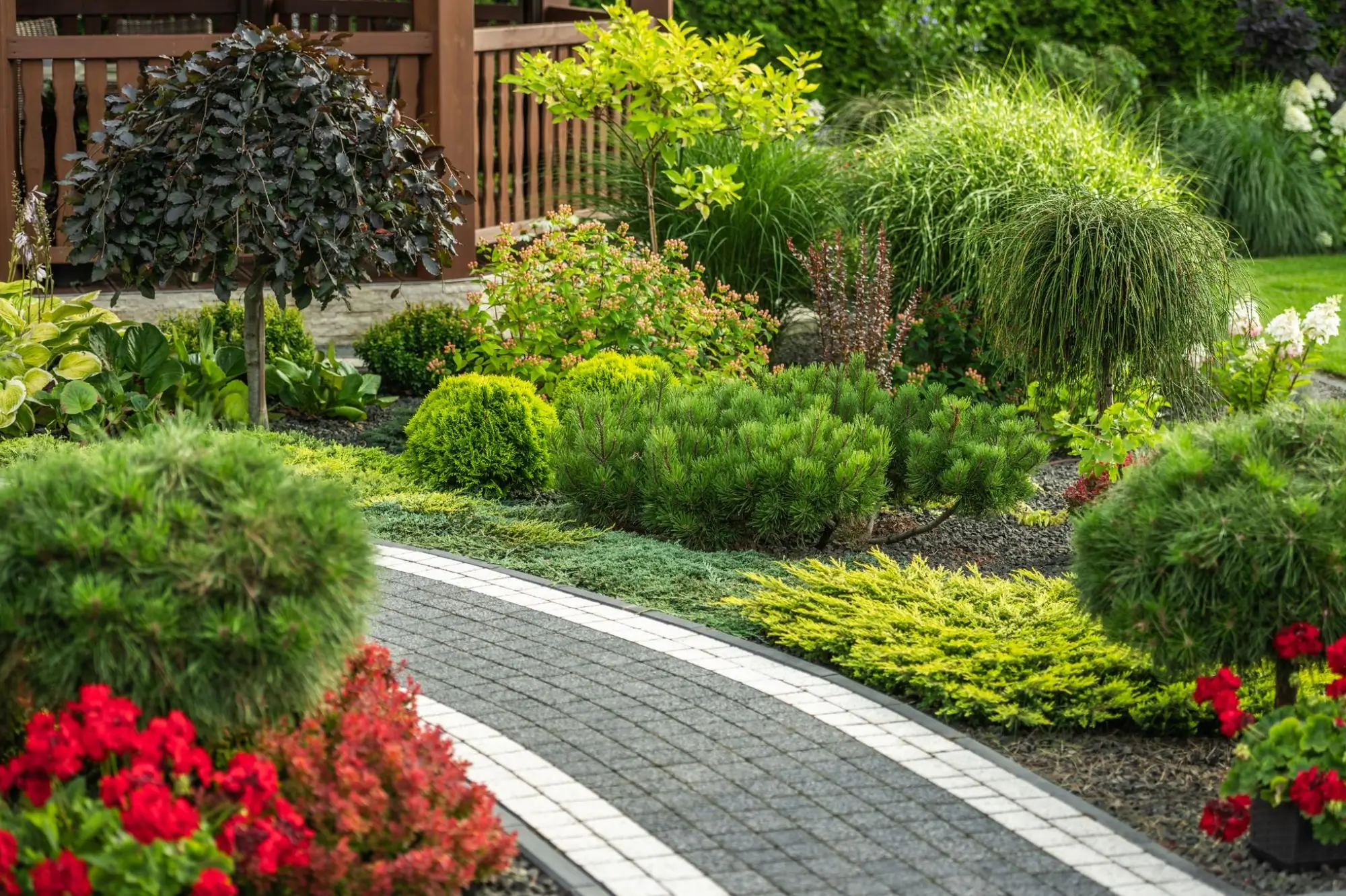 milas bahce düzenleme