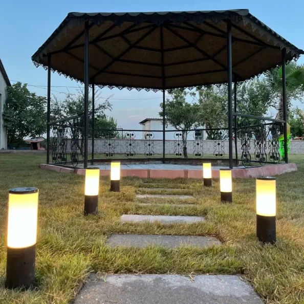 Bahçe Aydınlatmaları