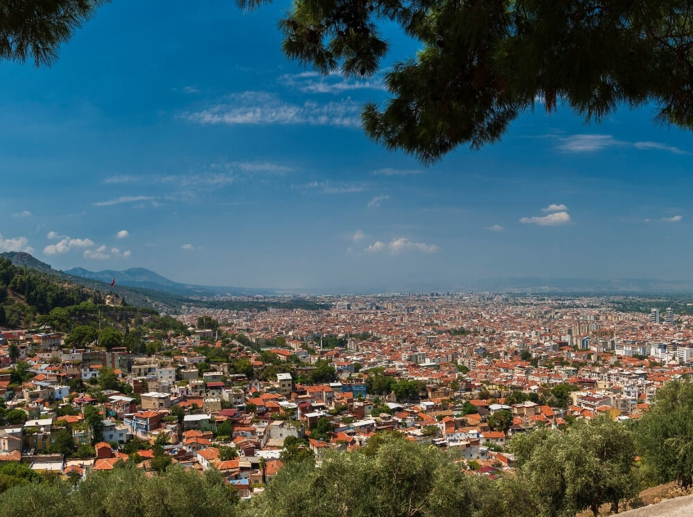 Manisa’da Rulo Çim, Otomatik Sulama ve Bahçe Bakımında Uzman Hizmet