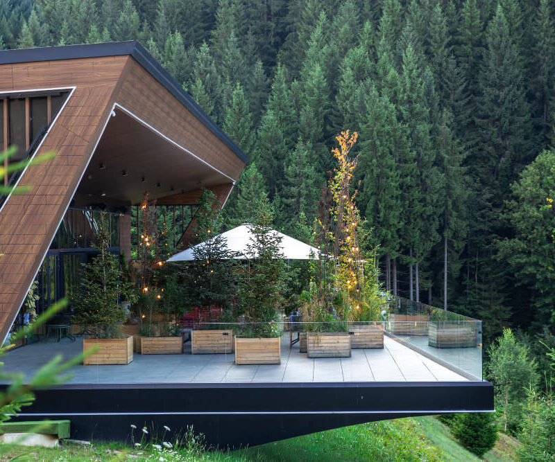 Milas Villa ve Yazlık Bahçeleri İçin Modern Peyzaj Fikirleri (2025)